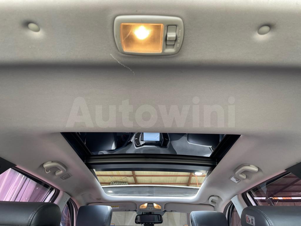 2014 HYUNDAI SANTAFE DM NO ACCIDENT, SUNROOF, S KEY - 25