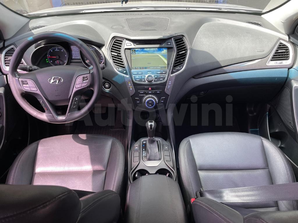 2014 HYUNDAI SANTAFE DM NO ACCIDENT, SUNROOF, S KEY - 26