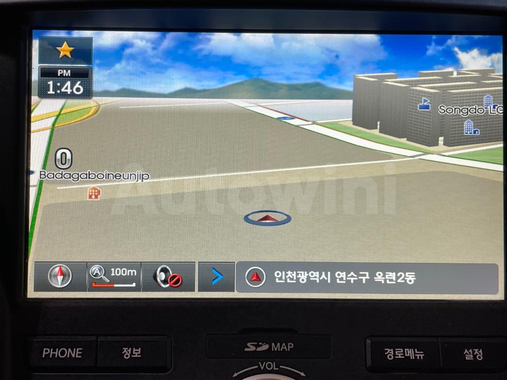 2014 HYUNDAI SANTAFE DM NO ACCIDENT, SUNROOF, S KEY - 32