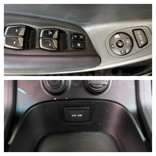 2014 HYUNDAI SANTAFE DM NO ACCIDENT, SUNROOF, S KEY - 36