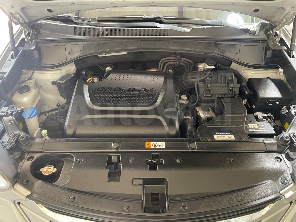 2014 HYUNDAI SANTAFE DM NO ACCIDENT, SUNROOF, S KEY - 52
