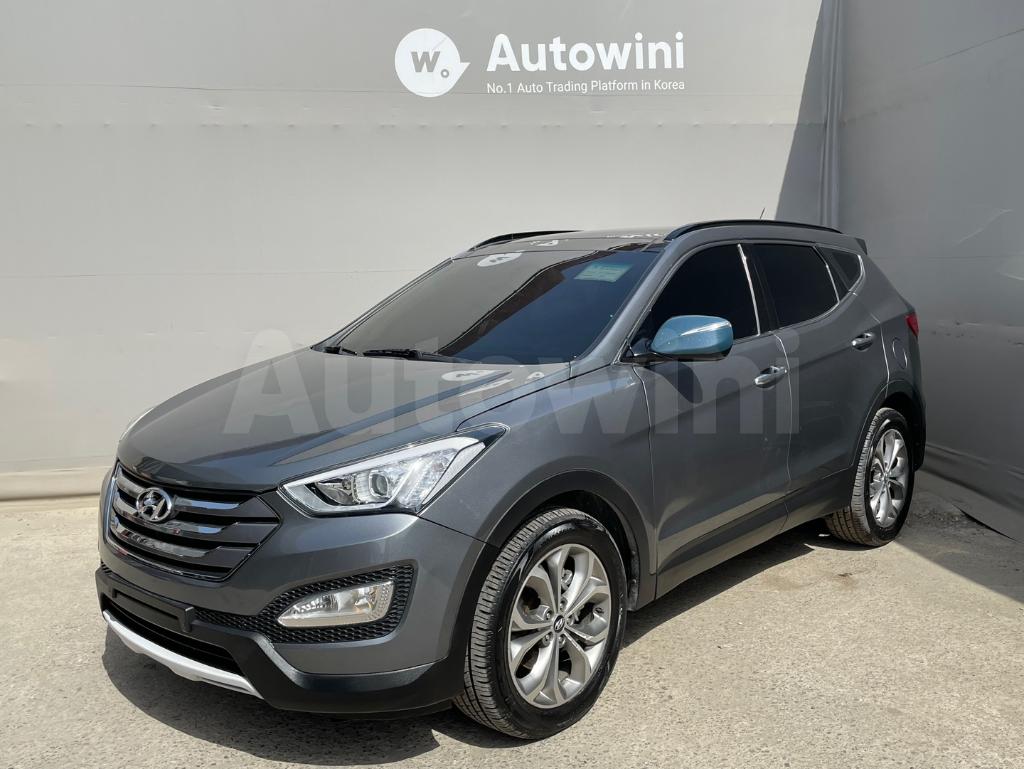 2014 HYUNDAI SANTAFE DM SUNROOF, S KEY, NAVI, REAR CAM - 7