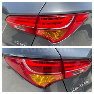 2014 HYUNDAI SANTAFE DM SUNROOF, S KEY, NAVI, REAR CAM - 11