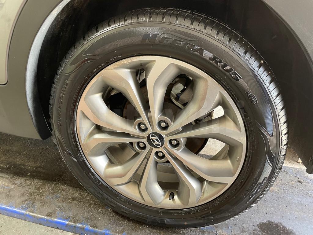 2014 HYUNDAI SANTAFE DM SUNROOF, S KEY, NAVI, REAR CAM - 14