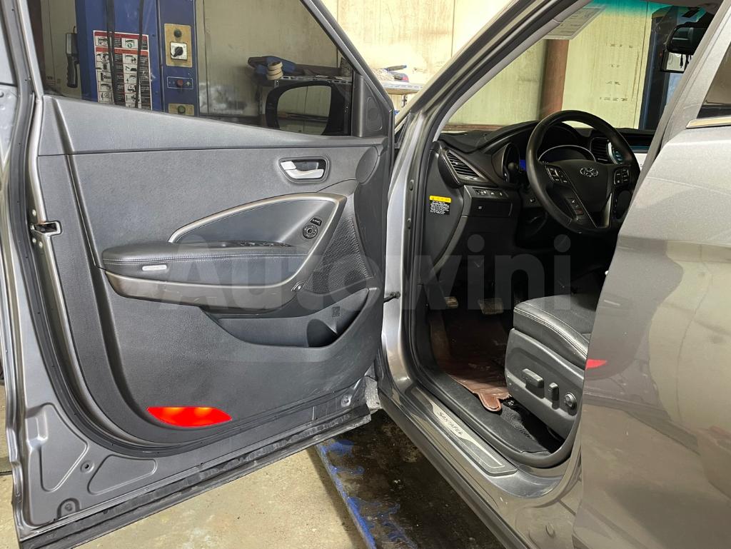 2014 HYUNDAI SANTAFE DM SUNROOF, S KEY, NAVI, REAR CAM - 17
