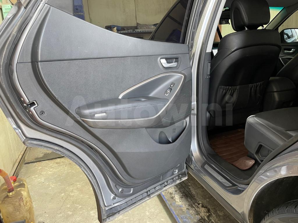 2014 HYUNDAI SANTAFE DM SUNROOF, S KEY, NAVI, REAR CAM - 18