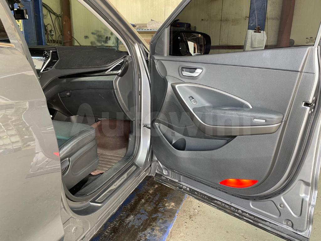 2014 HYUNDAI SANTAFE DM SUNROOF, S KEY, NAVI, REAR CAM - 20