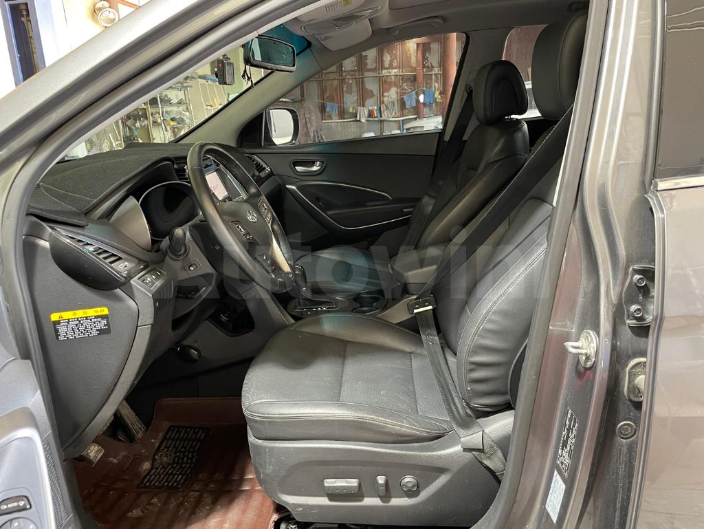 2014 HYUNDAI SANTAFE DM SUNROOF, S KEY, NAVI, REAR CAM - 21