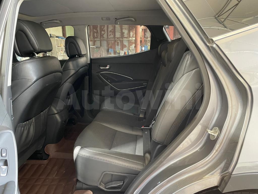 2014 HYUNDAI SANTAFE DM SUNROOF, S KEY, NAVI, REAR CAM - 22