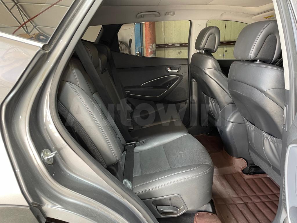 2014 HYUNDAI SANTAFE DM SUNROOF, S KEY, NAVI, REAR CAM - 23