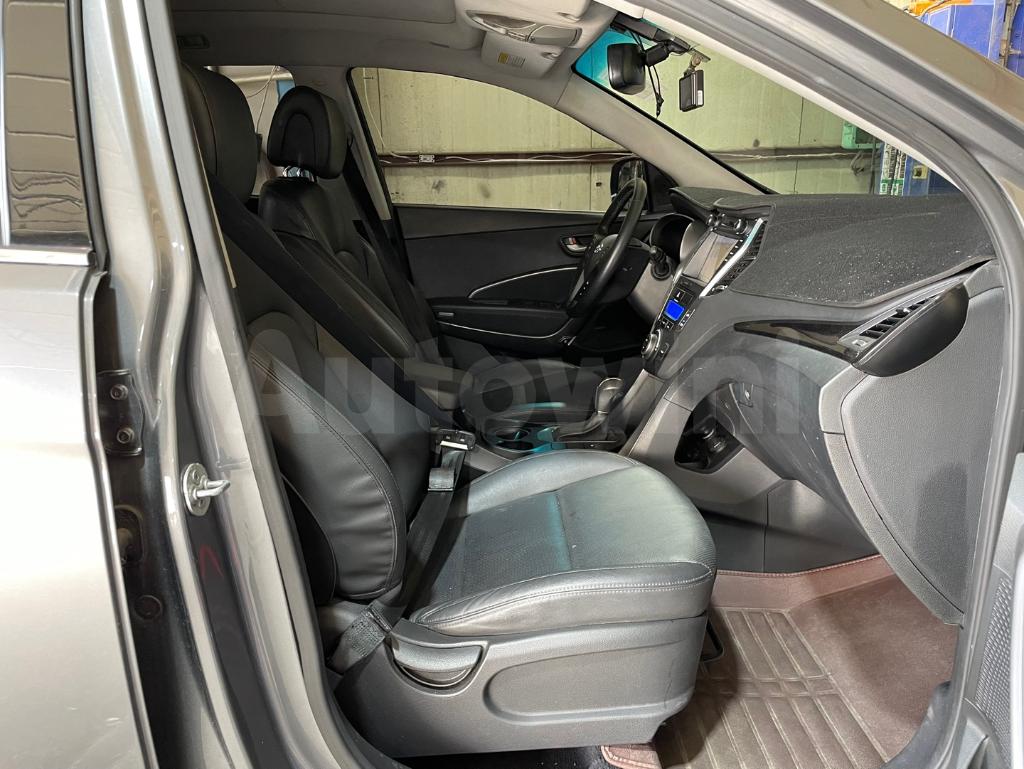 2014 HYUNDAI SANTAFE DM SUNROOF, S KEY, NAVI, REAR CAM - 24