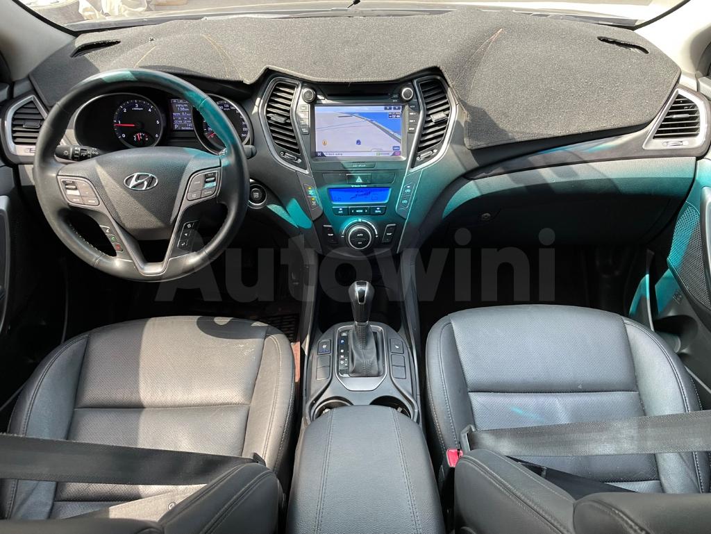 2014 HYUNDAI SANTAFE DM SUNROOF, S KEY, NAVI, REAR CAM - 26