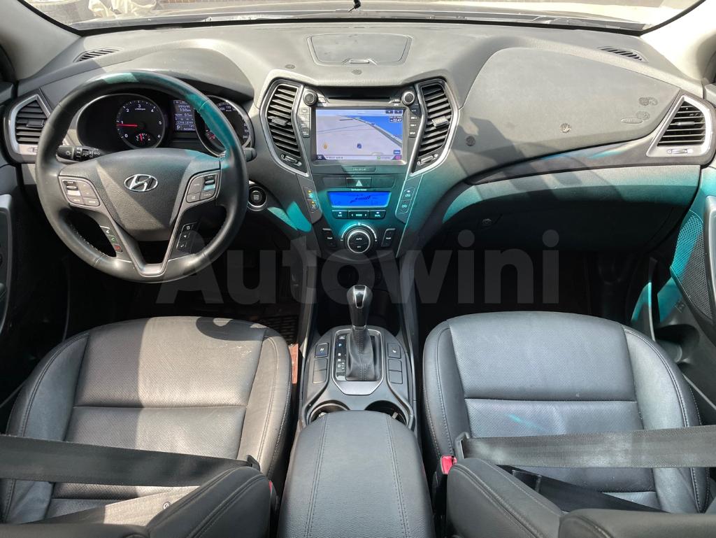 2014 HYUNDAI SANTAFE DM SUNROOF, S KEY, NAVI, REAR CAM - 27