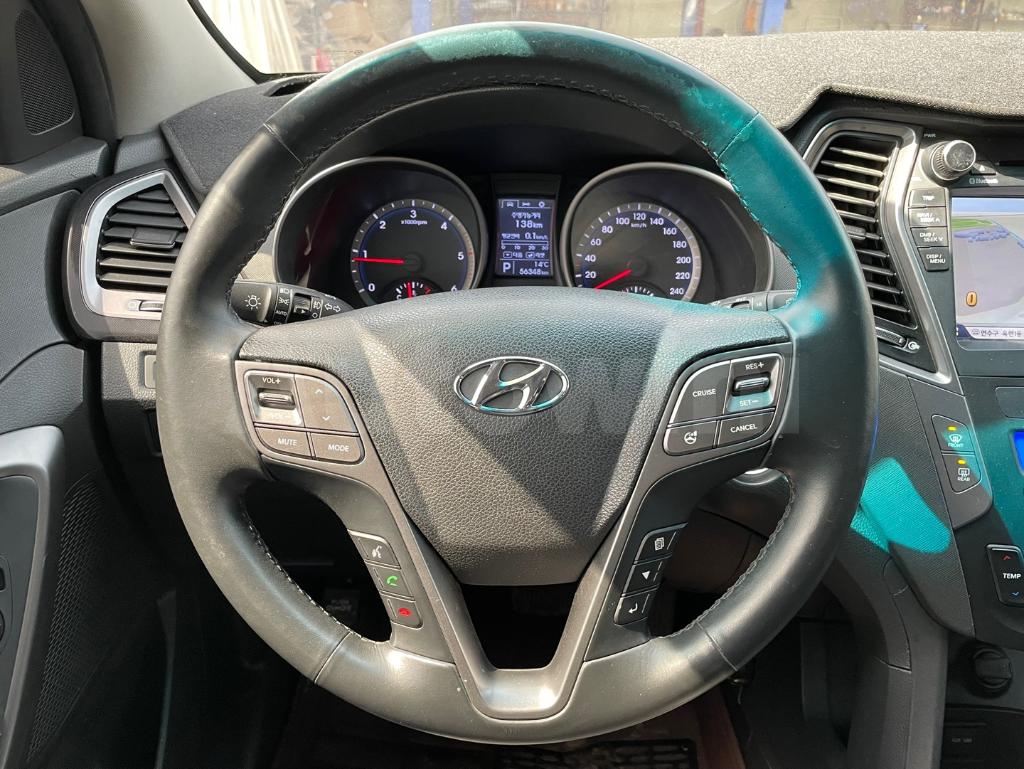2014 HYUNDAI SANTAFE DM SUNROOF, S KEY, NAVI, REAR CAM - 28