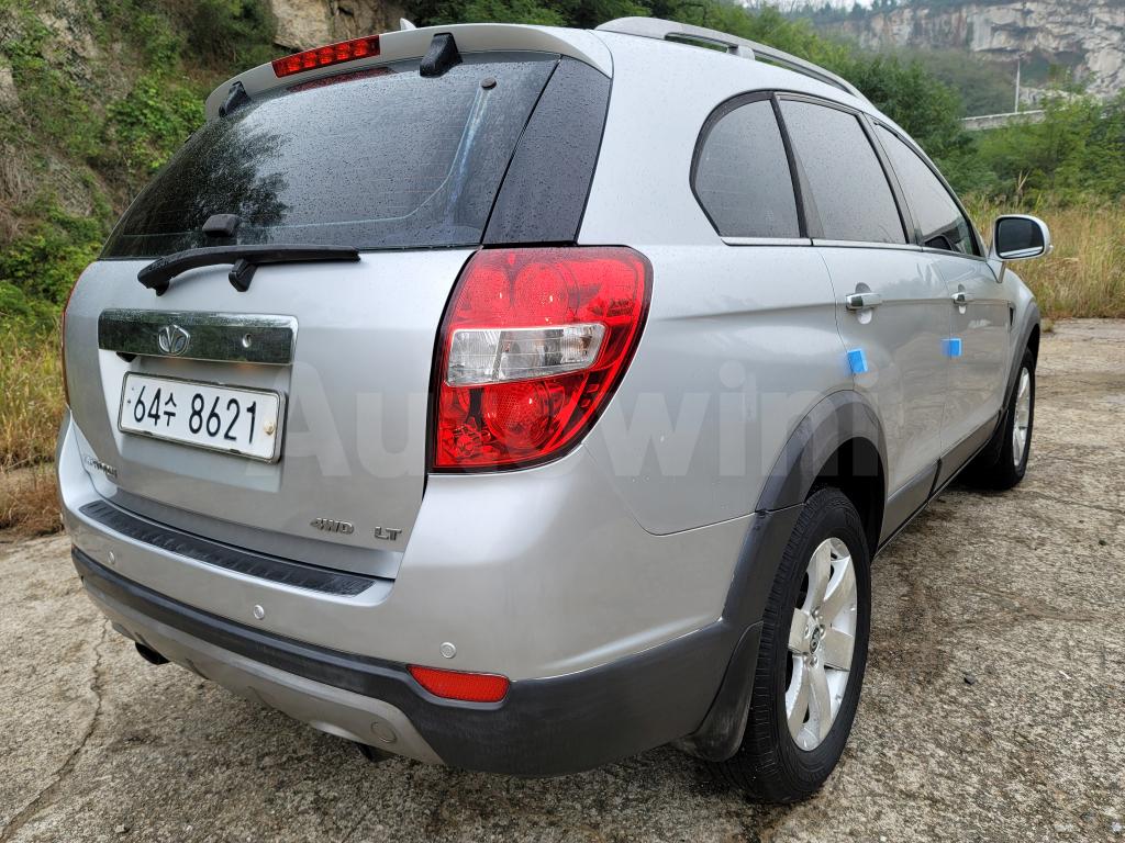 KLACD26RDAB061272 2010 GM DAEWOO (CHEVROLET) WINSTORM 4WD / NEVI-4