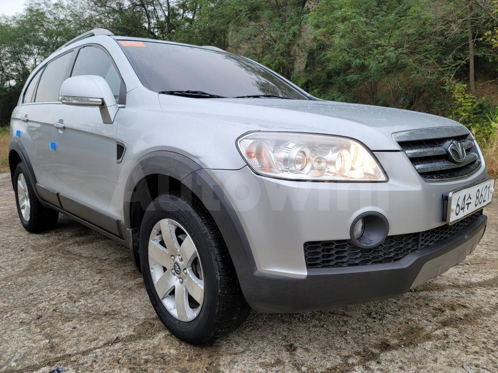 2010 GM DAEWOO (CHEVROLET) WINSTORM 4WD / NEVI - 7