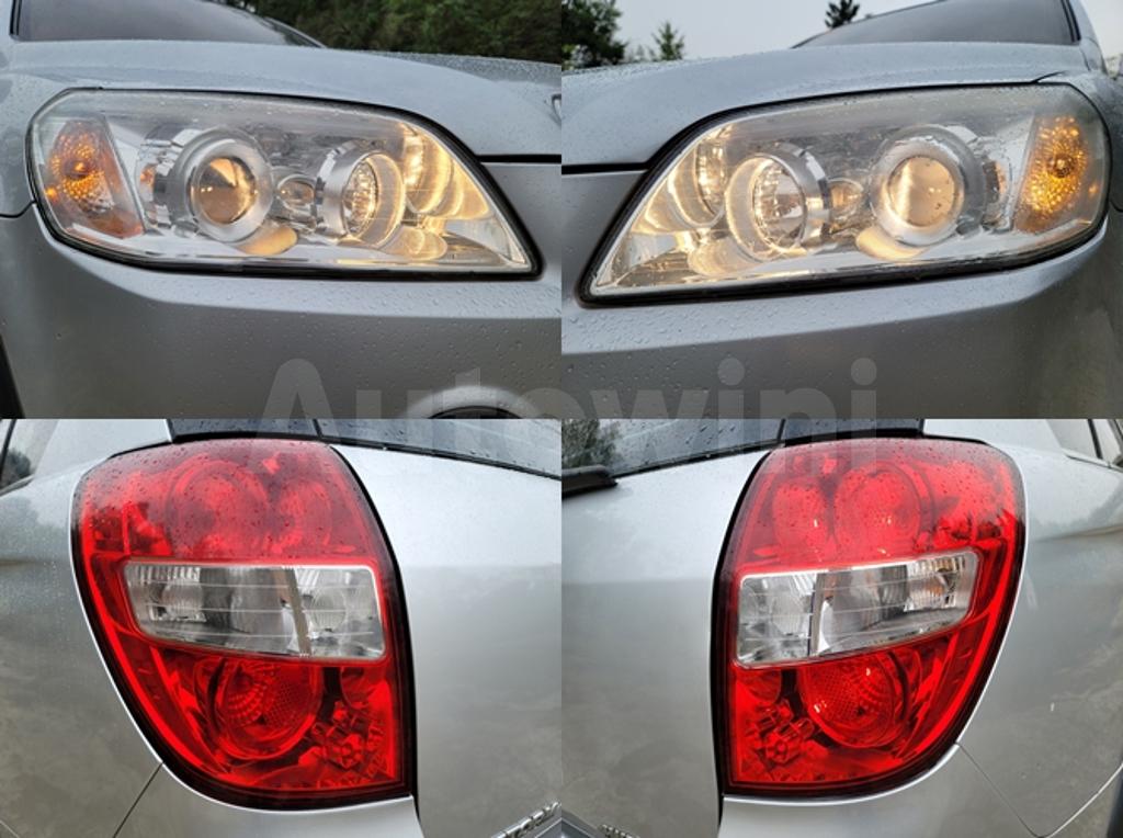 2010 GM DAEWOO (CHEVROLET) WINSTORM 4WD / NEVI - 11