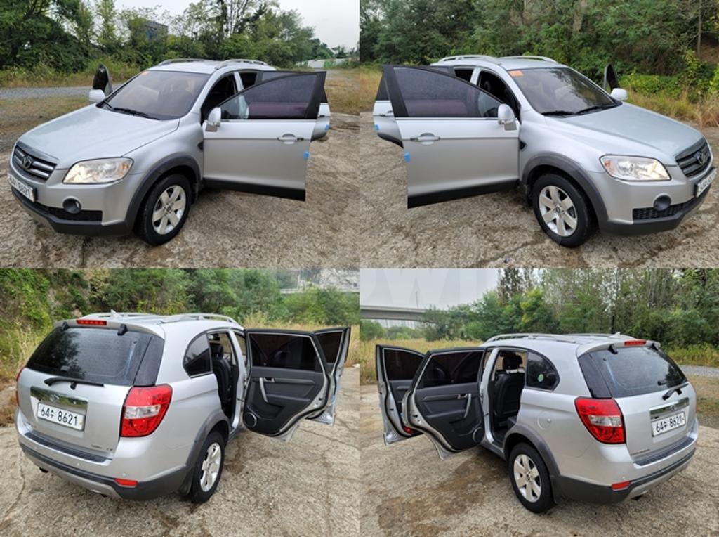 2010 GM DAEWOO (CHEVROLET) WINSTORM 4WD / NEVI - 12