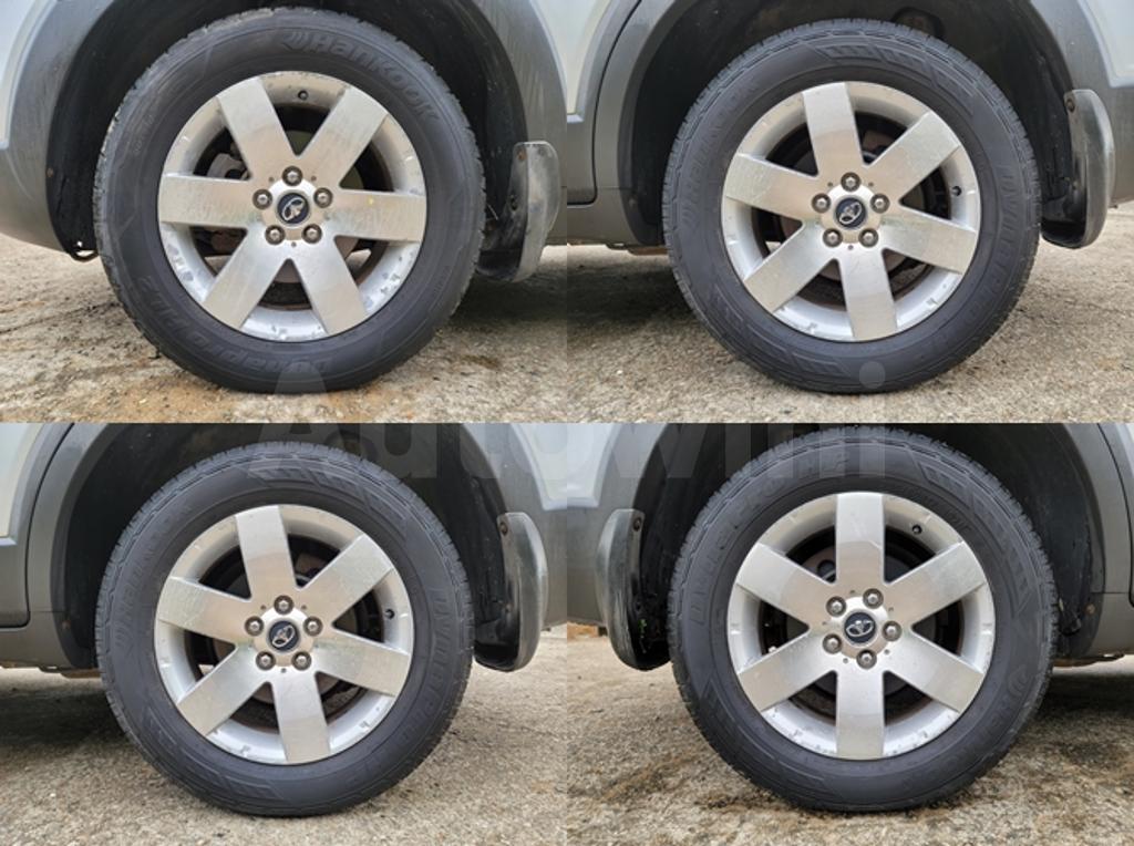 2010 GM DAEWOO (CHEVROLET) WINSTORM 4WD / NEVI - 14