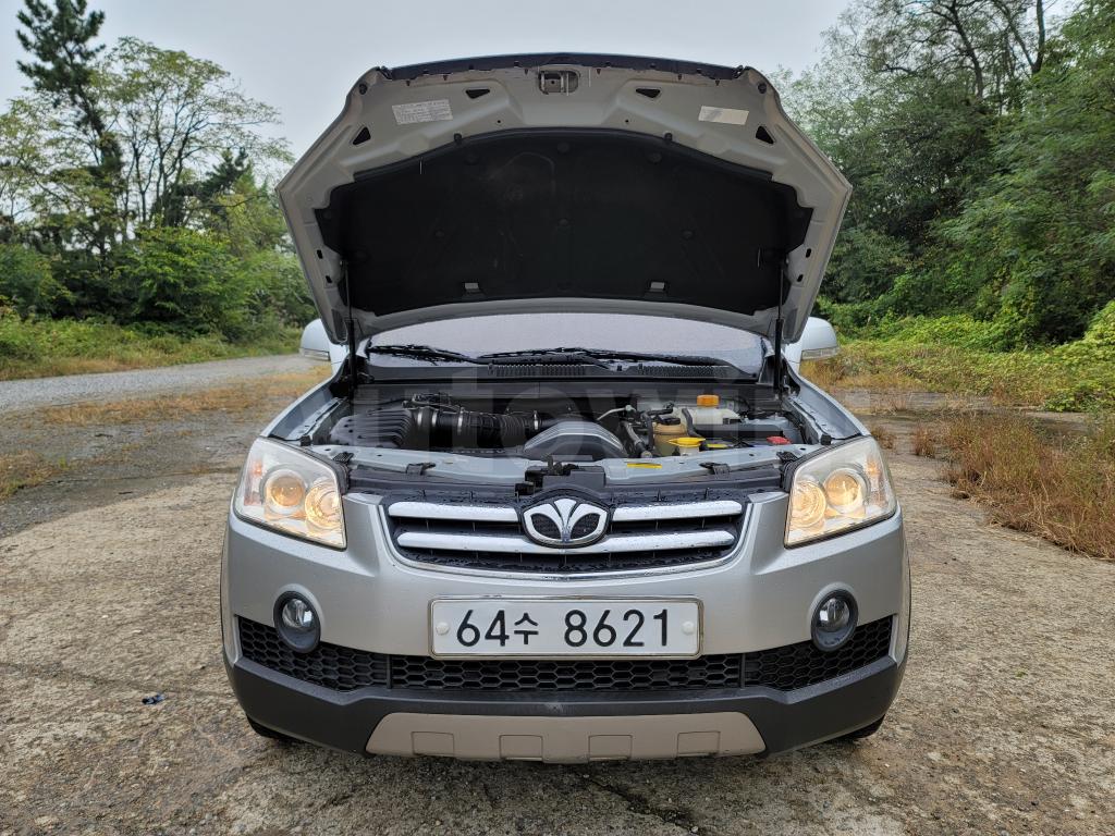2010 GM DAEWOO (CHEVROLET) WINSTORM 4WD / NEVI - 15