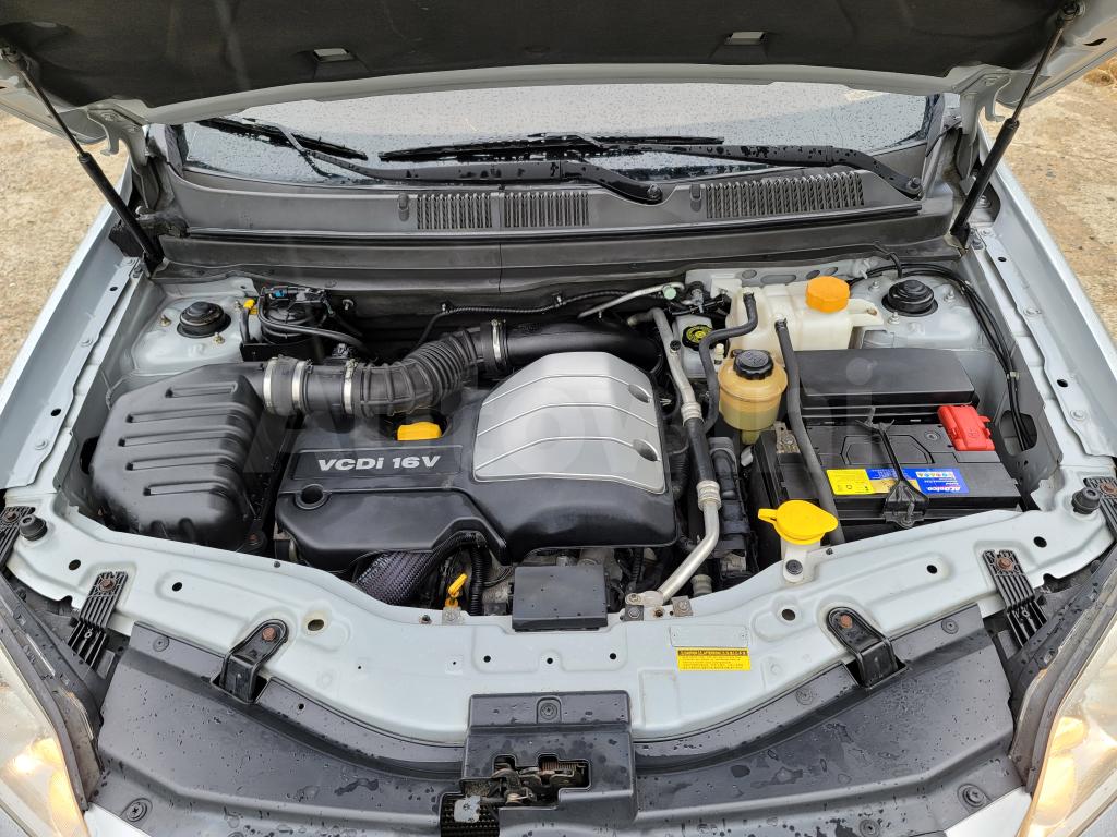 2010 GM DAEWOO (CHEVROLET) WINSTORM 4WD / NEVI - 16
