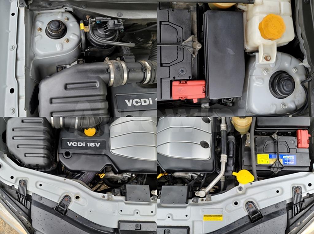 2010 GM DAEWOO (CHEVROLET) WINSTORM 4WD / NEVI - 17