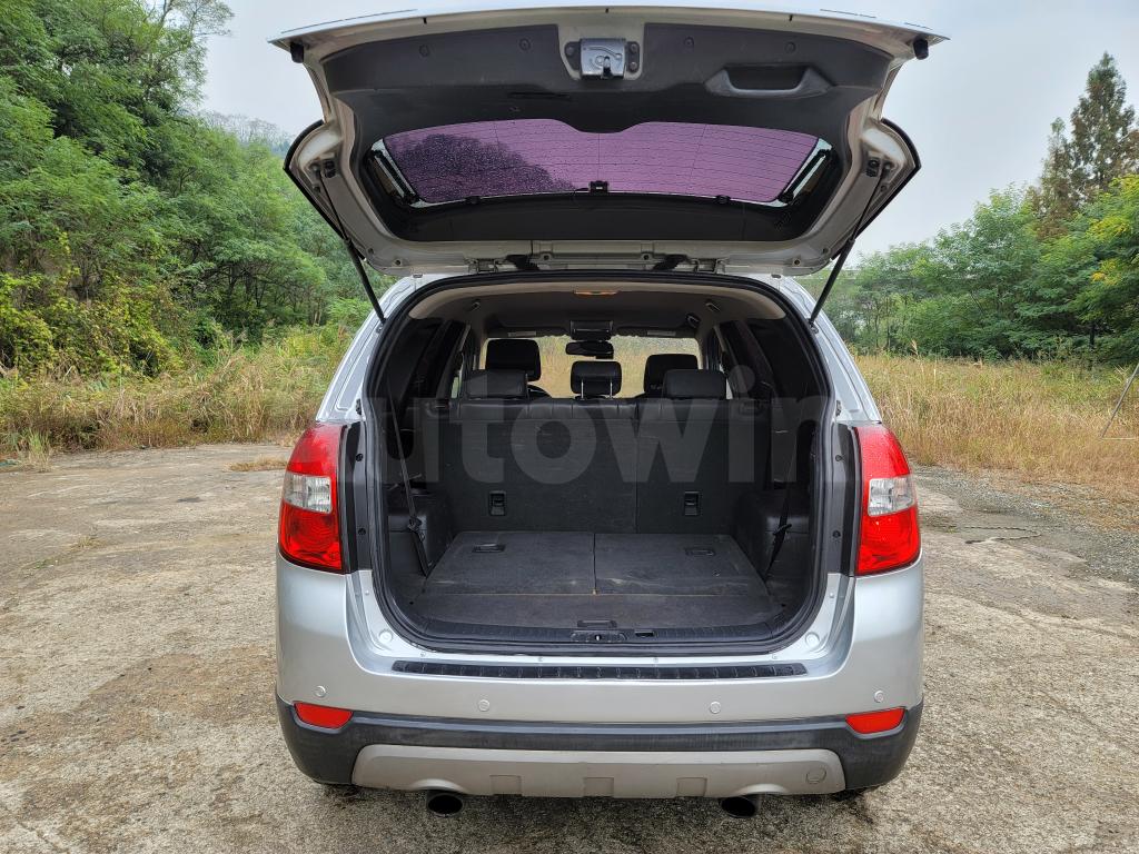 2010 GM DAEWOO (CHEVROLET) WINSTORM 4WD / NEVI - 18