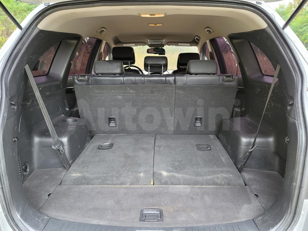 2010 GM DAEWOO (CHEVROLET) WINSTORM 4WD / NEVI - 19