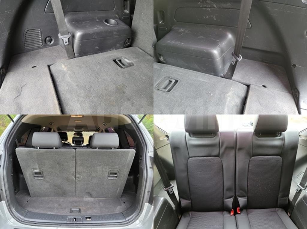 2010 GM DAEWOO (CHEVROLET) WINSTORM 4WD / NEVI - 20