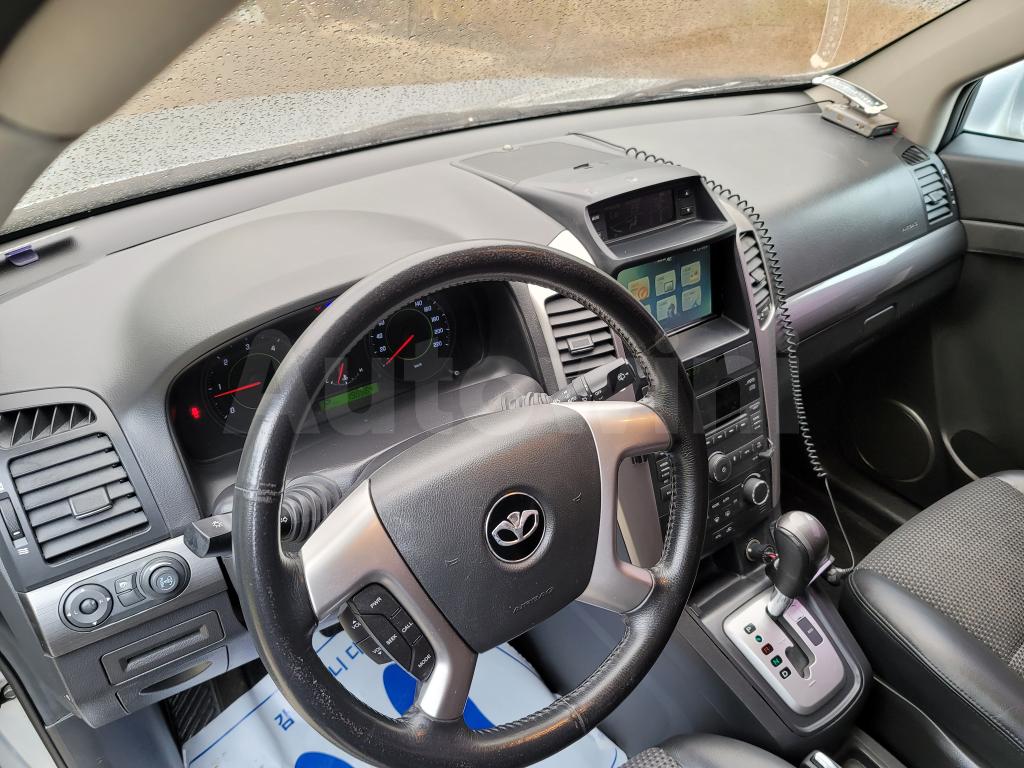 2010 GM DAEWOO (CHEVROLET) WINSTORM 4WD / NEVI - 21