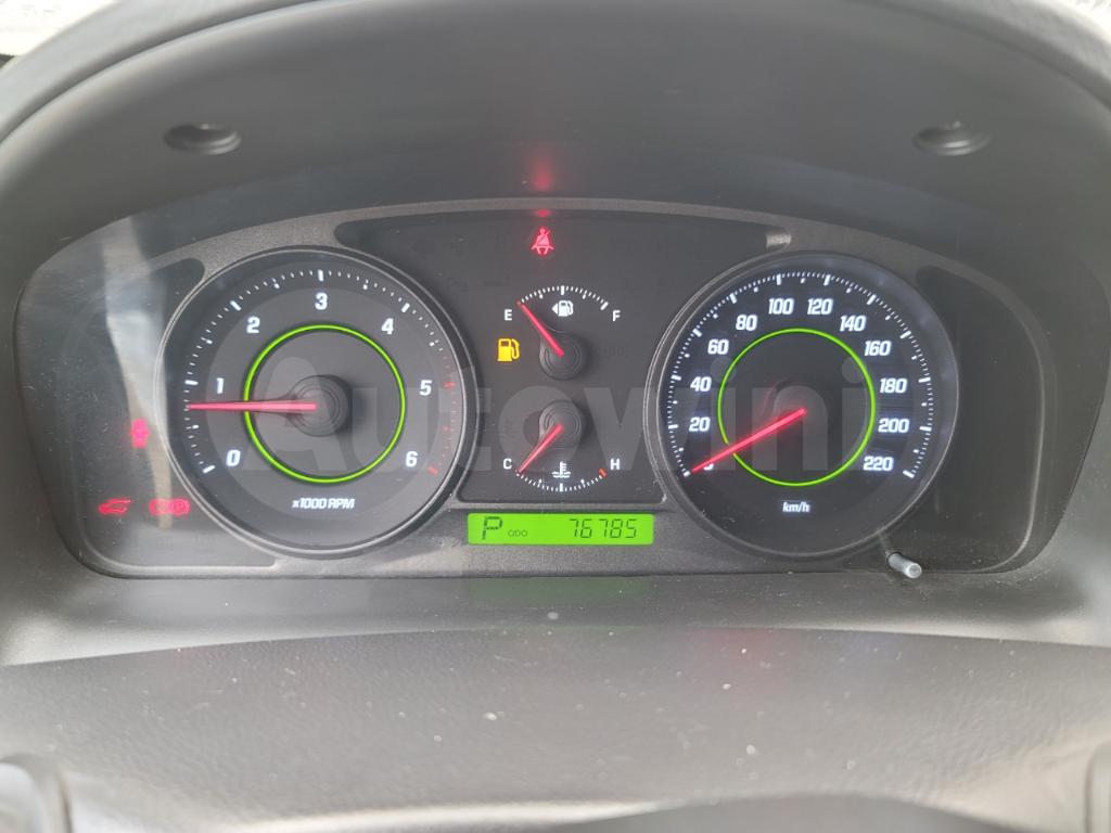 2010 GM DAEWOO (CHEVROLET) WINSTORM 4WD / NEVI - 24
