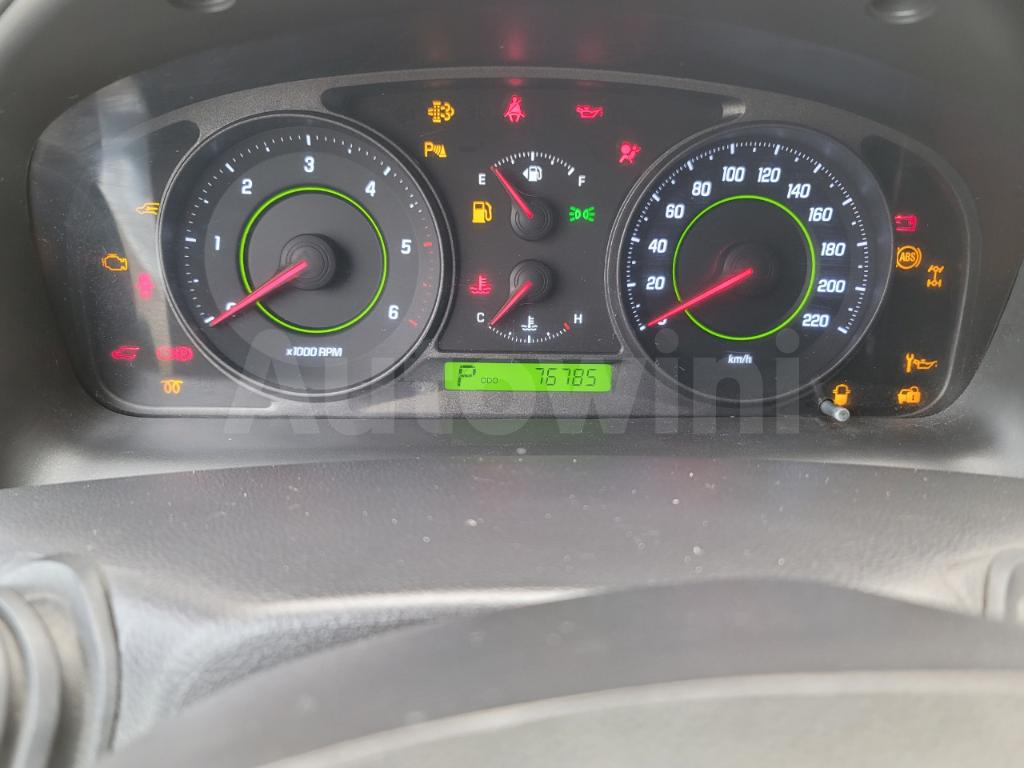 2010 GM DAEWOO (CHEVROLET) WINSTORM 4WD / NEVI - 25