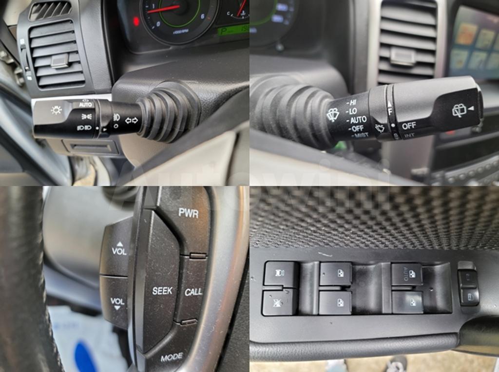 2010 GM DAEWOO (CHEVROLET) WINSTORM 4WD / NEVI - 26