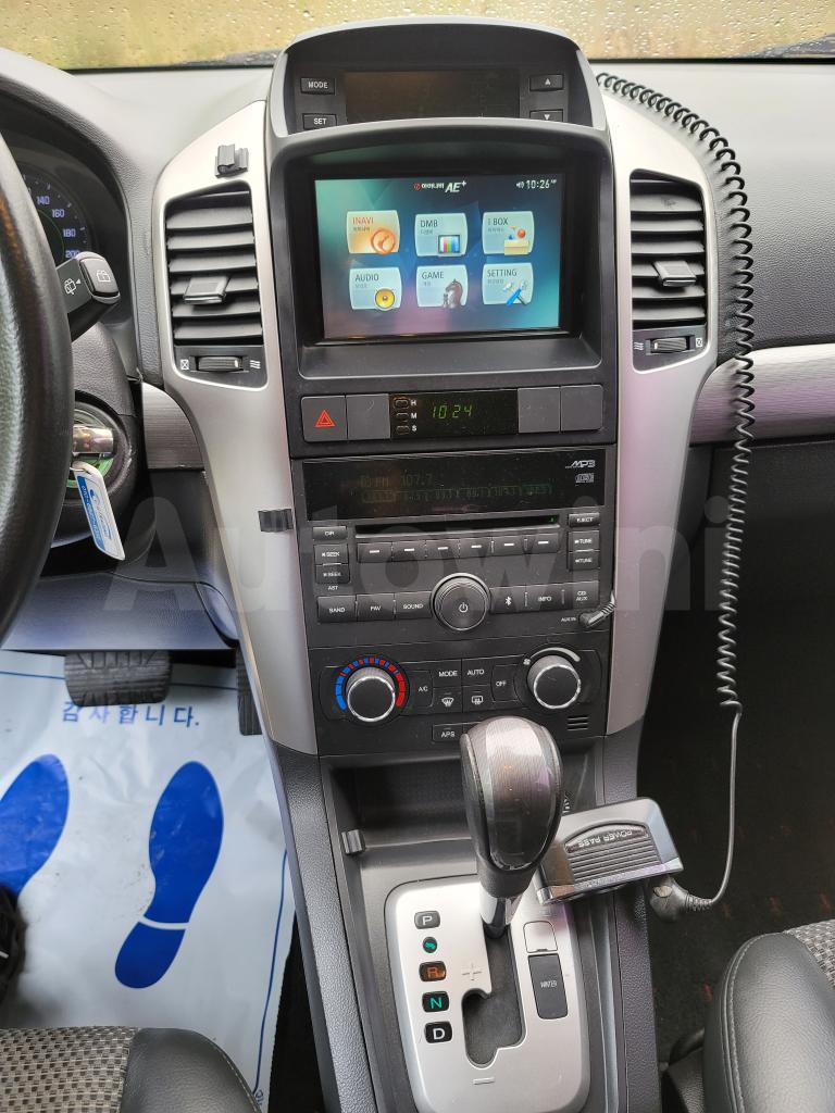 2010 GM DAEWOO (CHEVROLET) WINSTORM 4WD / NEVI - 27