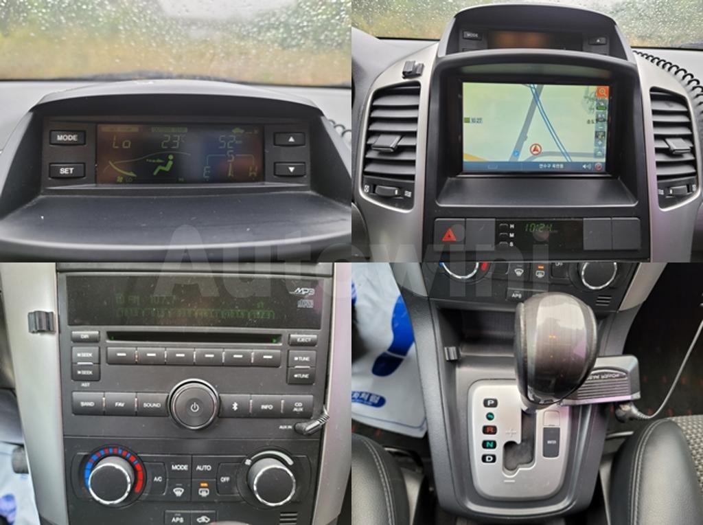 2010 GM DAEWOO (CHEVROLET) WINSTORM 4WD / NEVI - 28