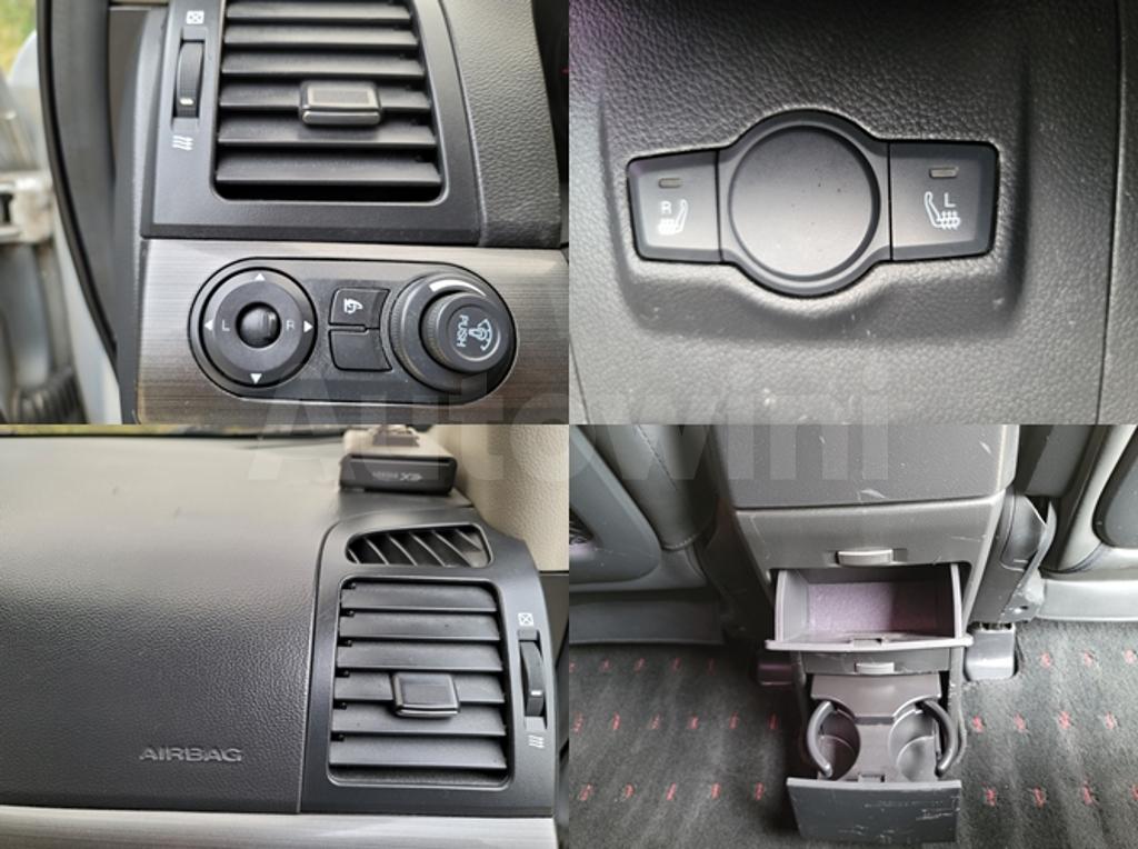 2010 GM DAEWOO (CHEVROLET) WINSTORM 4WD / NEVI - 29