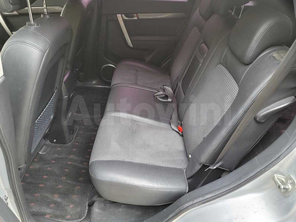 2010 GM DAEWOO (CHEVROLET) WINSTORM 4WD / NEVI - 30