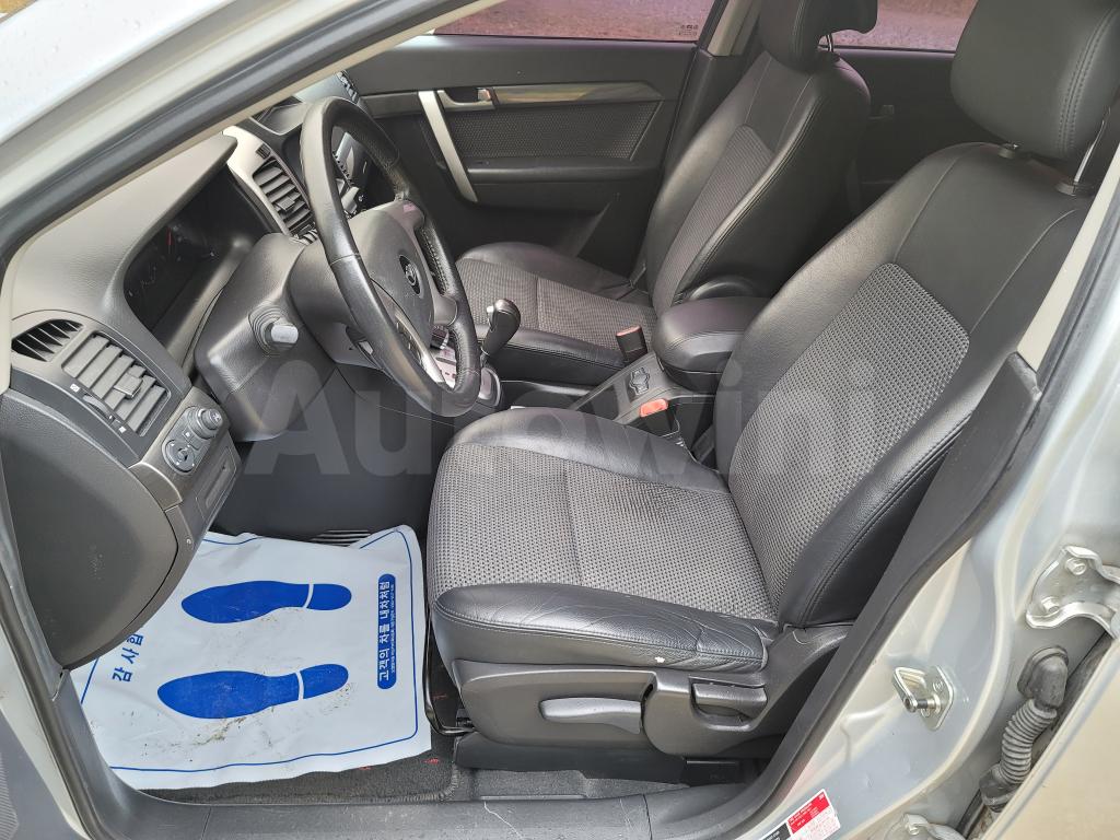 2010 GM DAEWOO (CHEVROLET) WINSTORM 4WD / NEVI - 31