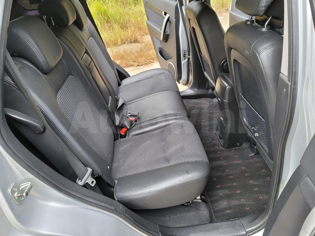 2010 GM DAEWOO (CHEVROLET) WINSTORM 4WD / NEVI - 33