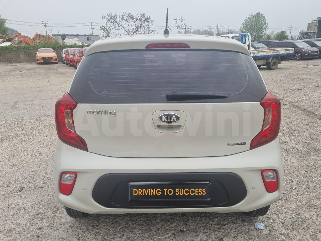 KNAB1911BLT597673 2020 KIA  MORNING JA  VAN 2SEAT NO ACCIDENT-5