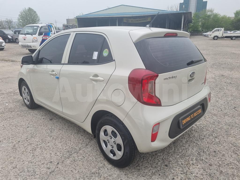 2020 KIA  MORNING JA  VAN 2SEAT NO ACCIDENT - 7
