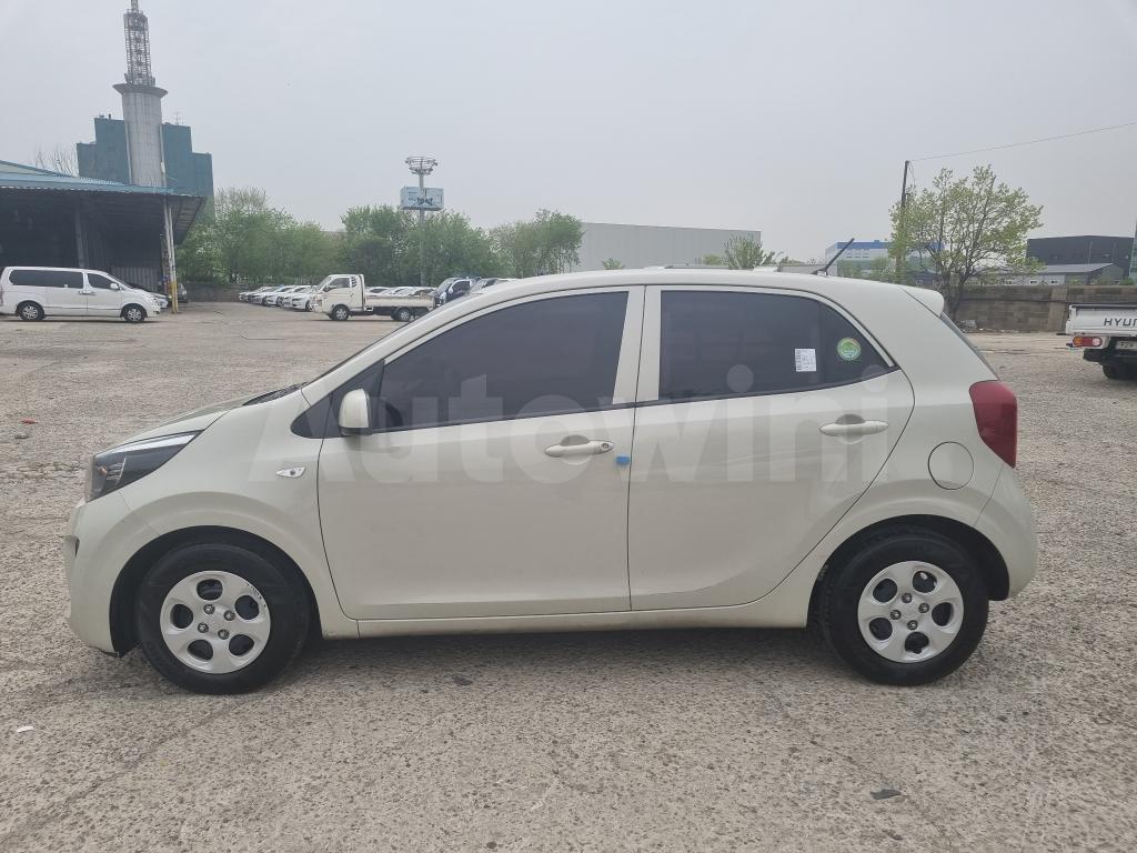 2020 KIA  MORNING JA  VAN 2SEAT NO ACCIDENT - 8