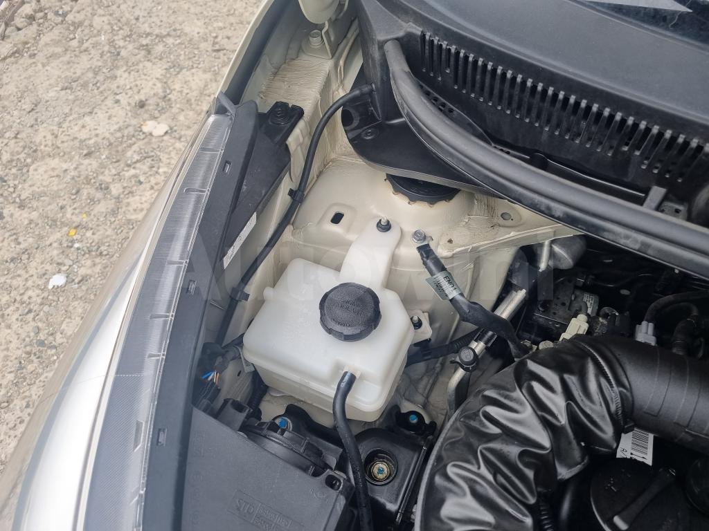 2020 KIA  MORNING JA  VAN 2SEAT NO ACCIDENT - 11