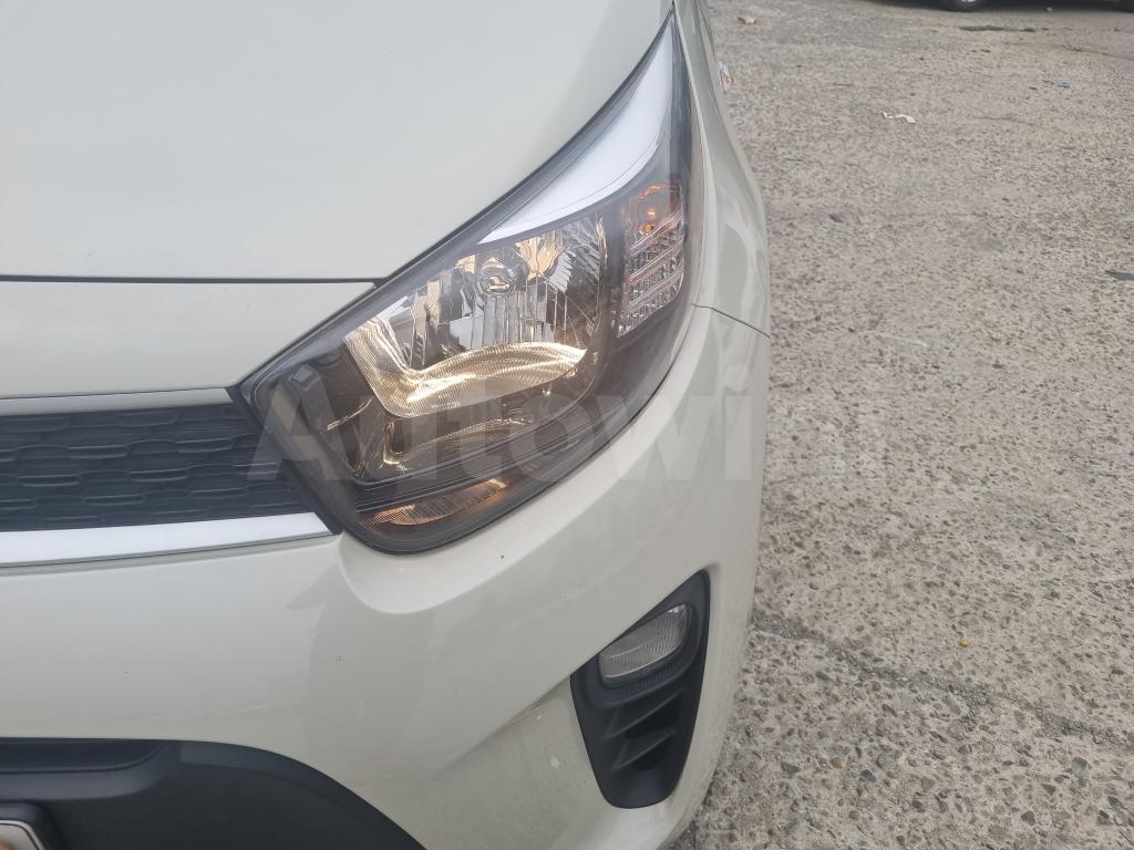 2020 KIA  MORNING JA  VAN 2SEAT NO ACCIDENT - 15