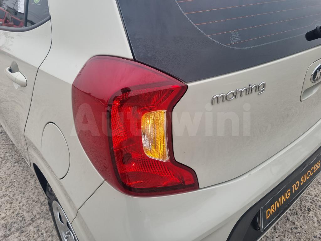 2020 KIA  MORNING JA  VAN 2SEAT NO ACCIDENT - 17