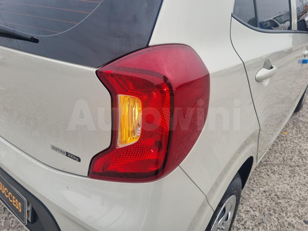 2020 KIA  MORNING JA  VAN 2SEAT NO ACCIDENT - 18