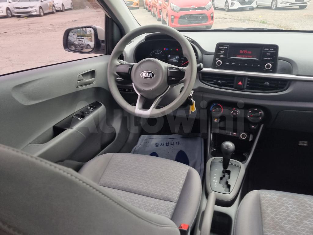 2020 KIA  MORNING JA  VAN 2SEAT NO ACCIDENT - 24