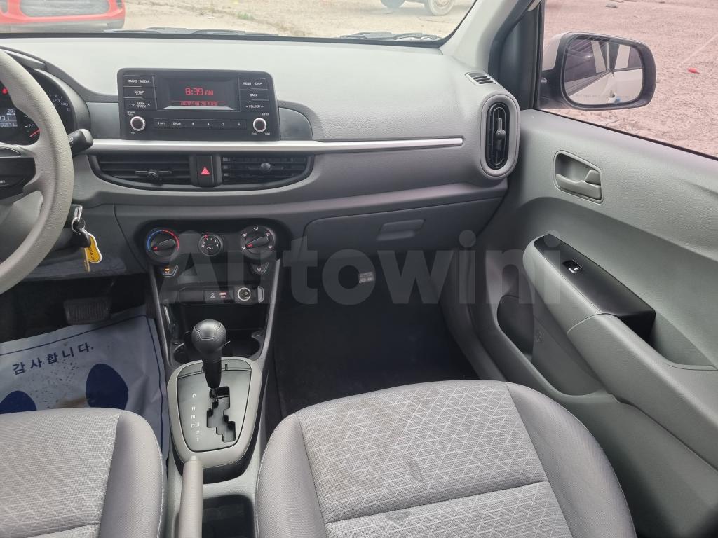 2020 KIA  MORNING JA  VAN 2SEAT NO ACCIDENT - 25
