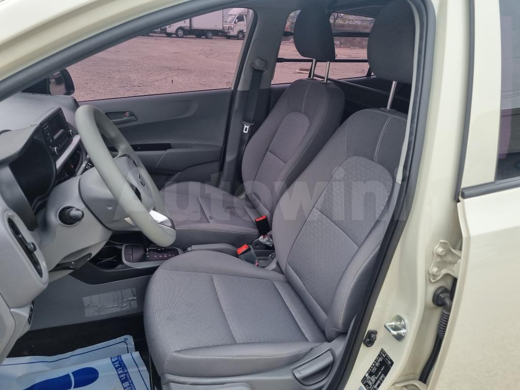 2020 KIA  MORNING JA  VAN 2SEAT NO ACCIDENT - 26
