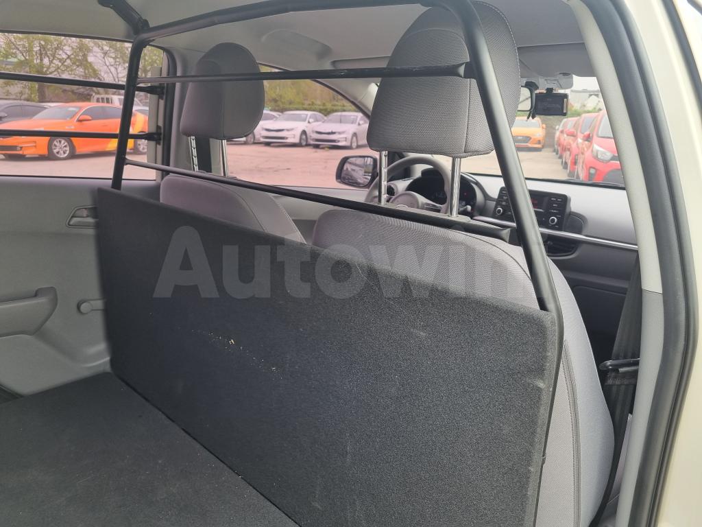 2020 KIA  MORNING JA  VAN 2SEAT NO ACCIDENT - 30